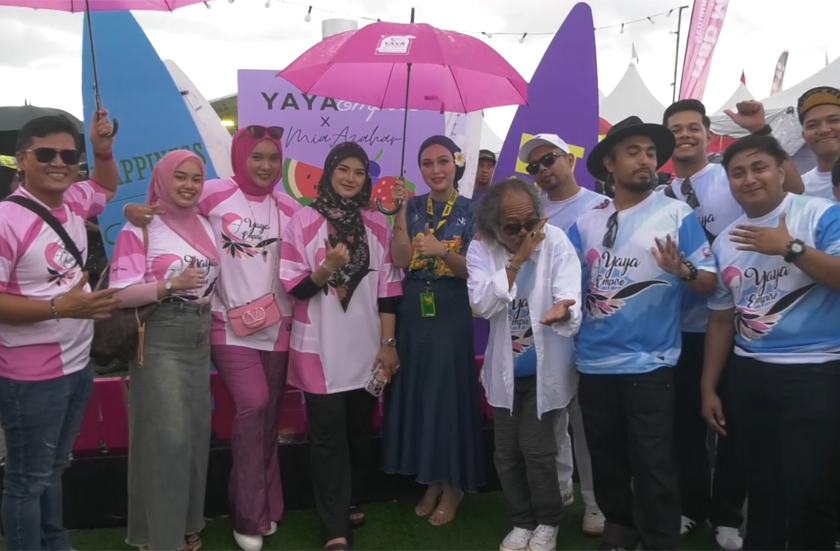 Fantastic Food Festival diadakan bermula 3 hingga 6 Oktober di Tapak Parkir Aman Jaya Mall Sungai Petani, Kedah. - Foto Astro AWANI