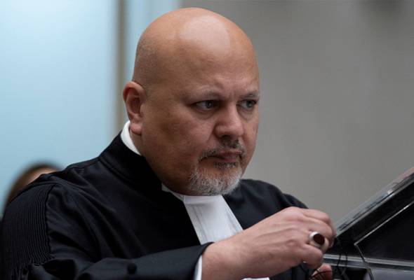 Ketua Pendakwa ICC digantung tugas susulan dakwaan