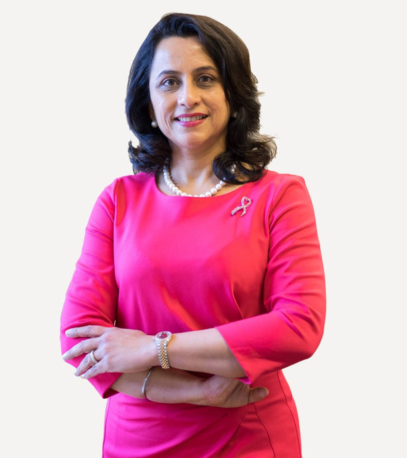 Dr. Harjit Kaur menyarankan ujian saringan secara kerap, sebaiknya secara tahunan, sebagai satu-satunya langkah pencegahan dan kenal pasti awal yang boleh dilakukan.