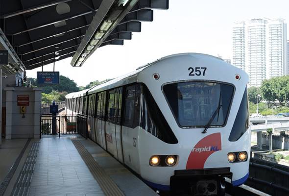Final Piala Malaysia: Operasi LRT Bukit Jalil dilanjutkan hingga 12.30 tengah malam