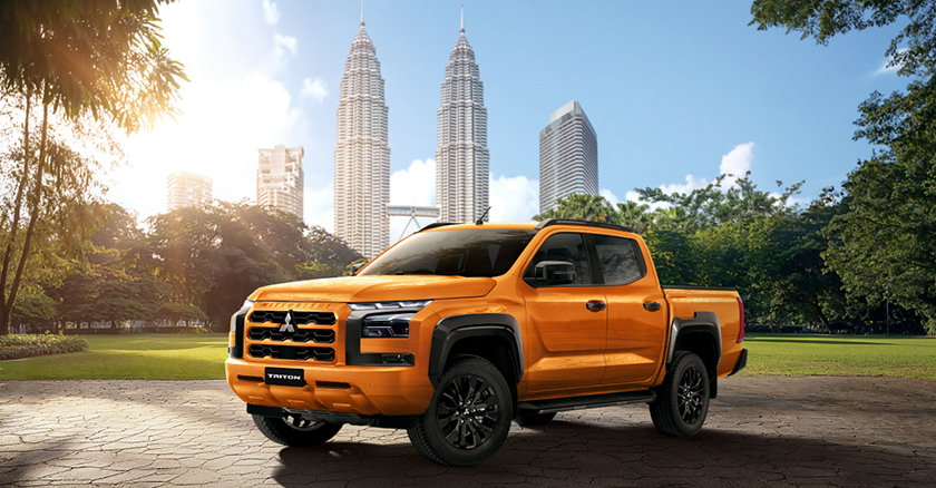 Mitsubishi Triton serba baharu ini menjanjikan pengalaman pemanduan yang luar biasa serta memenuhi keperluan pengguna trak pikap, dari pengembara hingga usahawan berjaya.