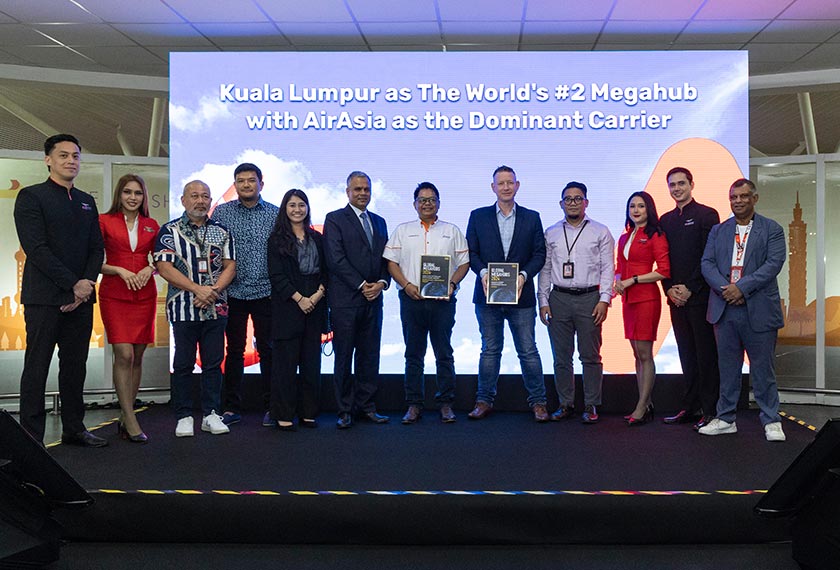 AirAsia berhasrat untuk memperkukuh kedudukan di pasaran sedia ada sambil meneroka peluang untuk membuka lapangan terbang sekunder di kawasan strategik di Asia menjelang 2025.