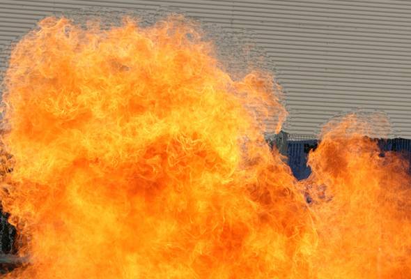 Tujuh maut dalam letupan gas di Kazakhstan