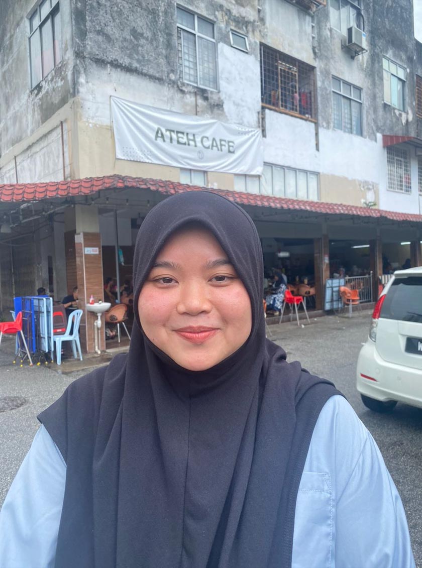 Pemilik Ateh Cafe, Asfarina Idayu Anas yang mengusahakan restoran sejak 26 tahun lalu, dia melihat kenaikan gaji minimum ini langkah yang wajar.