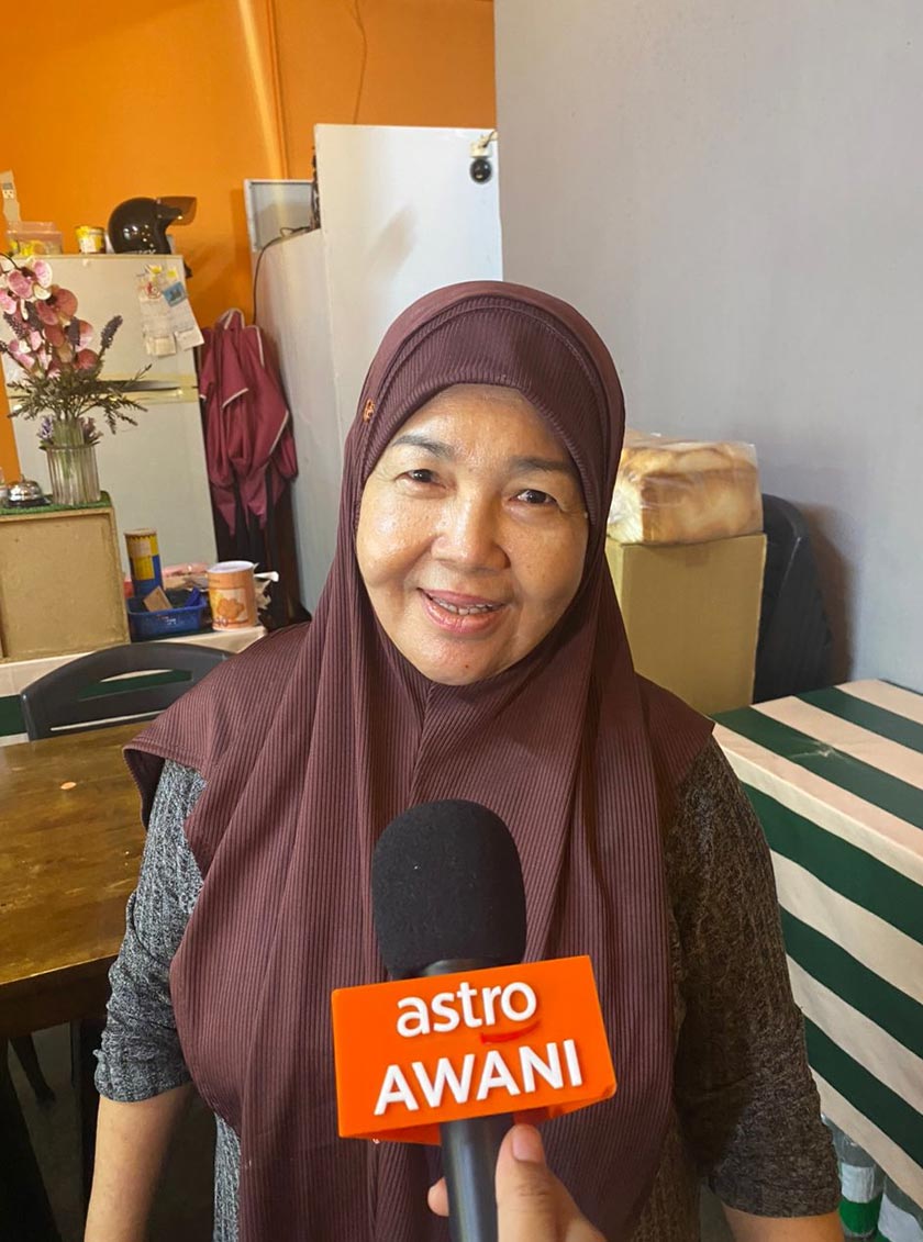 Bagi pemilik Nasi Lemak & Kukus Warisan Omak, Ashliza Mahmud yang sudah 10 tahun menjalankan perniagaan, dia melihat pengumuman ini satu perkembangan yang baik untuk para pekerja.