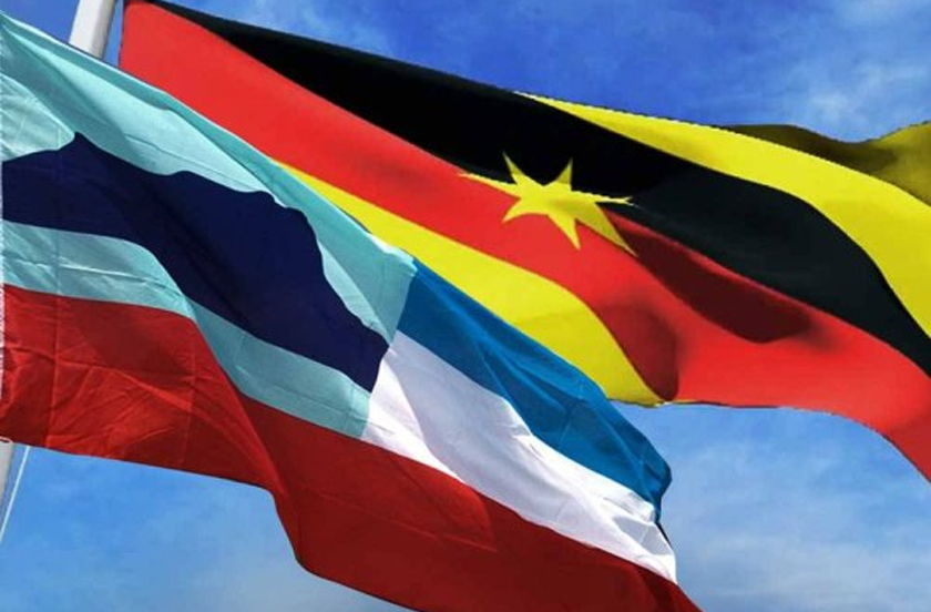 Sudah tertulis jelas status quo dua negeri ini dalam membentuk sebuah negara Malaysia yang merdeka dan berdaulat.