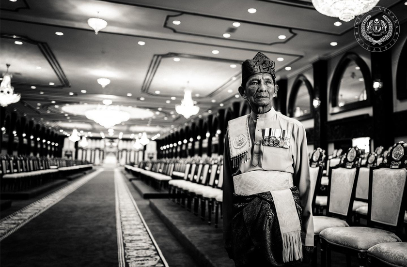 -- Foto Facebook Sultan Ibrahim Sultan Iskandar