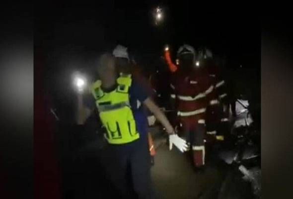 Budak 5 tahun ditemukan rentung | Awani