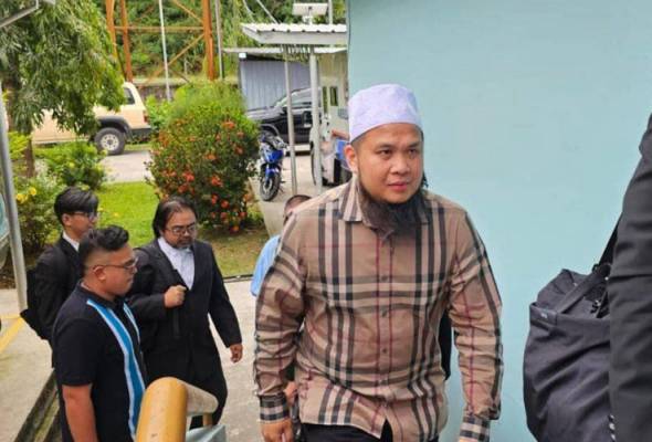 'Ada hikmah rakam video, bukti suara Ebit Lew' - Saksi