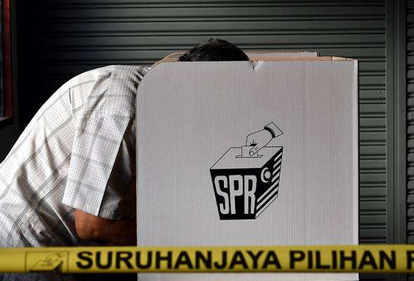 PRN Johor: 2.7 juta layak mengundi, lebih 40,000 p