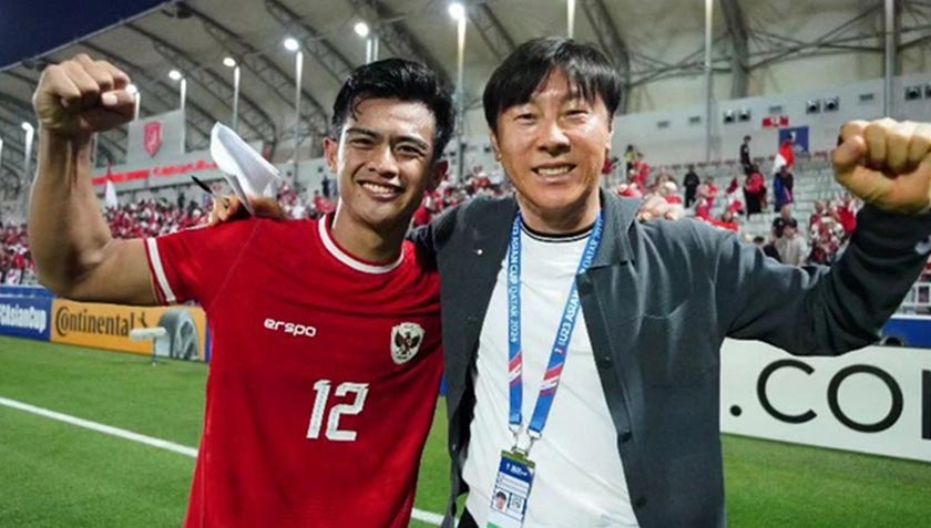 Media di Korea mendakwa bahawa kejayaan Timnas Indonesia sebenarnya banyak disebabkan oleh sentuhan yang diberikan oleh Shin Tae-yong. - Stadium Astro