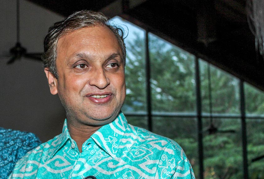 Pravir berkata kumpulan itu bekerjasama rapat dengan agensi kerajaan seperti Lembaga Pembangunan Langkawi untuk menyediakan pakej menarik. - Foto Bernama