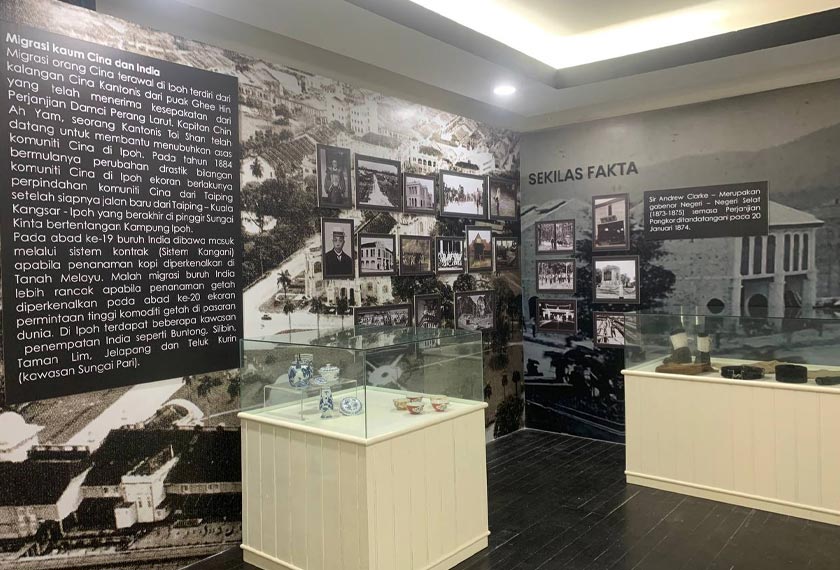 Setelah ditutup bagi kerja naik taraf dan penyelenggaraan sejak Mac lalu, kini ia kembali bernafas baharu dengan diberikan beberapa nilai tambah. - Astro AWANI