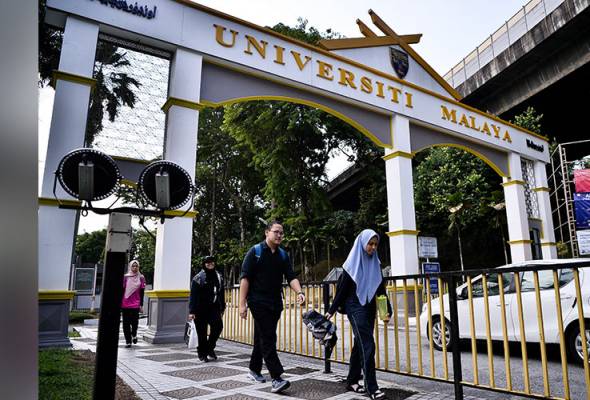 UM disasar tembusi kelompok 50 universiti terbaik 