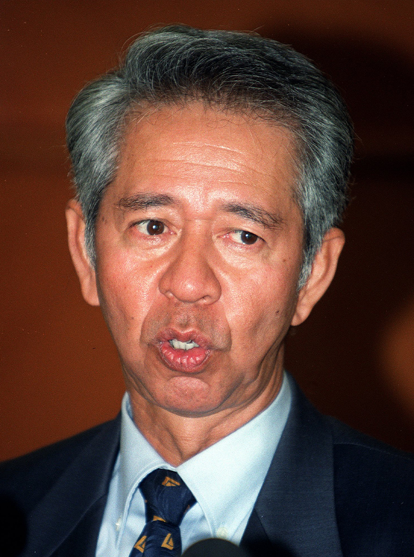 Tan Sri Abdul Halim Ali