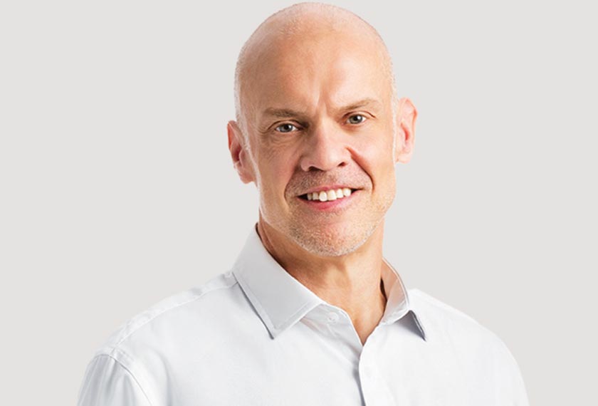 Ketua Pegawai Eksekutif Kumpulan Astro, Euan Smith 