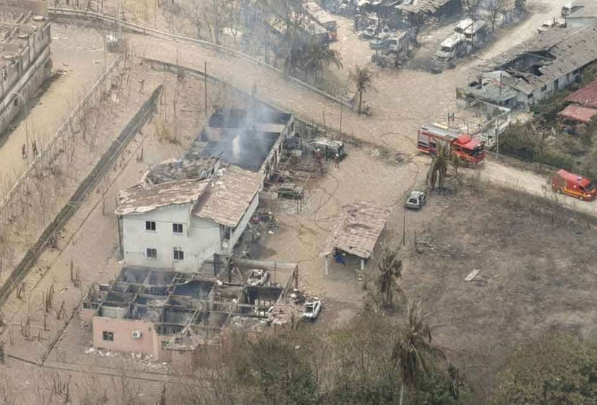 PN Selangor desak satu siasatan bebas dan telus dijalankan bagi mengenal pasti punca sebenar insiden kebakaran paip gas di Putra Heights. - Foto Sinar Harian