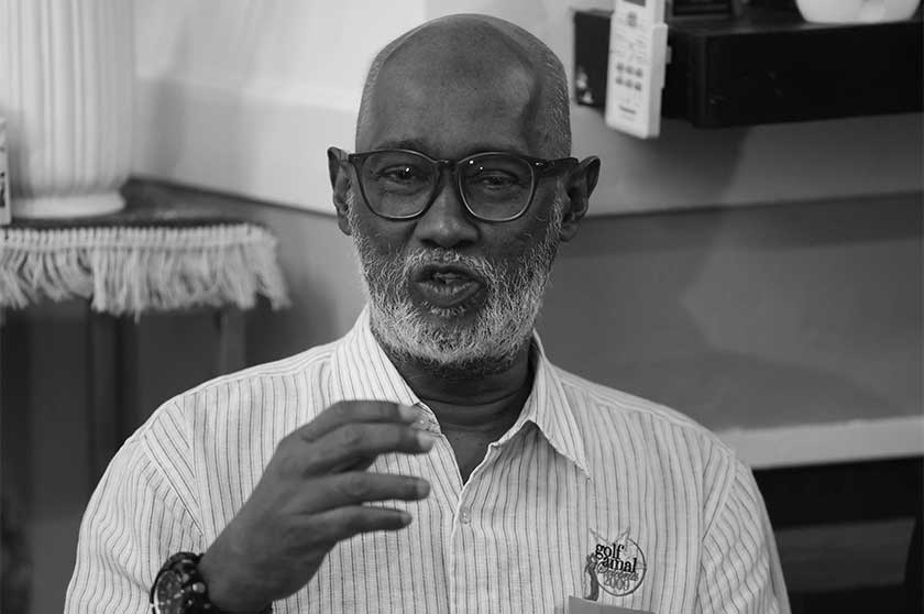 Allahyarham Khalid menghembuskan nafas terakhir di Pusat Perubatan Universiti Malayapada 6 Feb tahun lepas akibat kanser paru-paru. - Foto Bernama