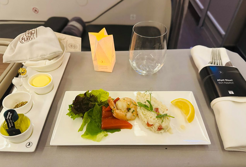 Turkish Airlines prioritizes passenger’s needs, especially during Ramadan to ensure that passengers can observe their fast comfortably, no matter where they are in their journey.