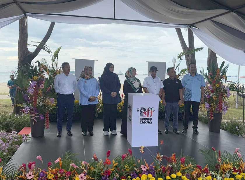 BFF 2025 merupakan antara inisiatif di bawah Perbadanan Labuan bertujuan menambah daya tarikan pelancongan pulau itu, yang selama ini terkenal dengan aktiviti selam dan pantai. - Gambar Pelancongan Labuan