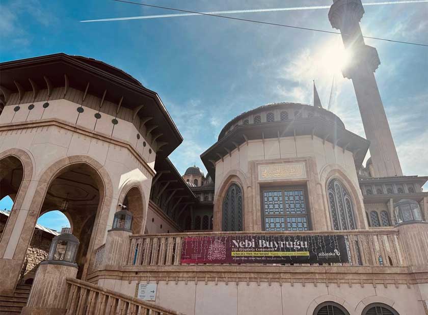 Masjid Taksim