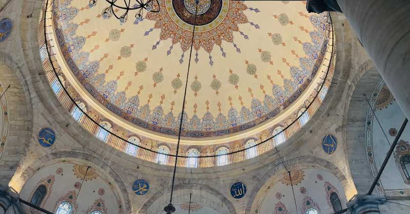 Masjid Eyup Sultan