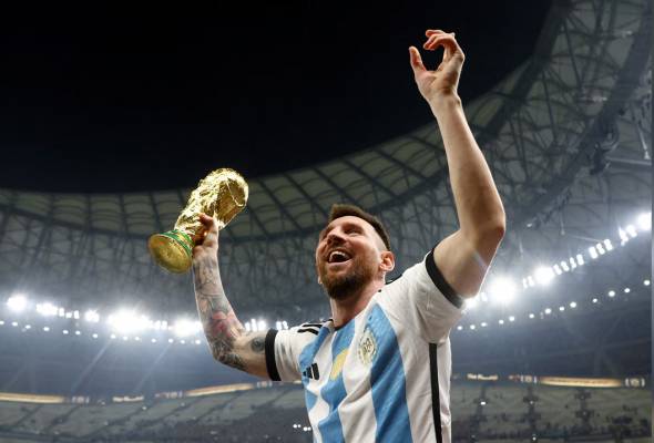Piala Dunia 2026: Era Messi-Ronaldo kian berakhir,