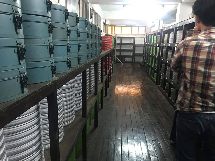 Arkib Filem Kementerian Penerangan.