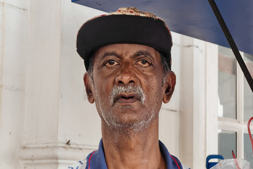 K. Gunaseelan. - Foto Astro AWANI