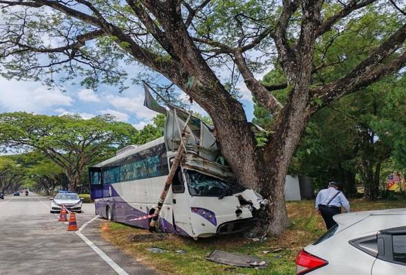 JPJ audit syarikat bas terlibat nahas rombongan tadika | Awani