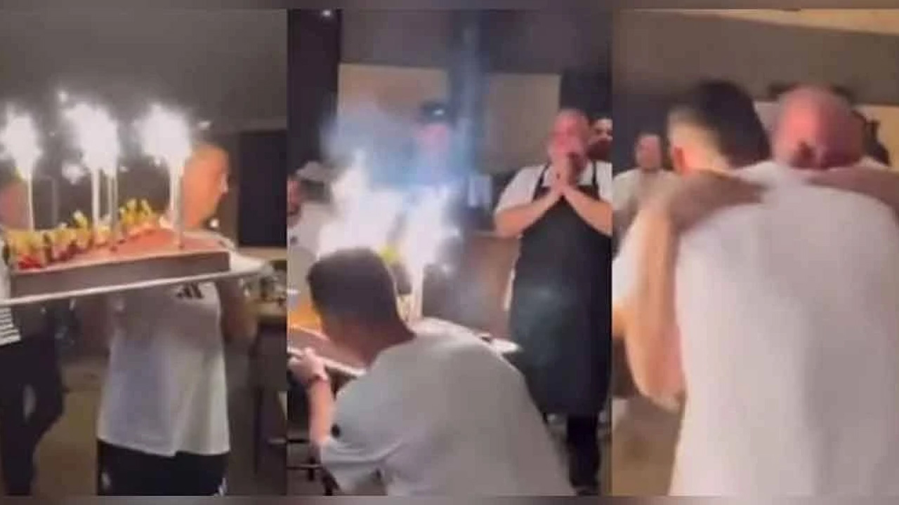 Ronaldo rai hari jadi tukang masak, terima pujian peminat | Awani