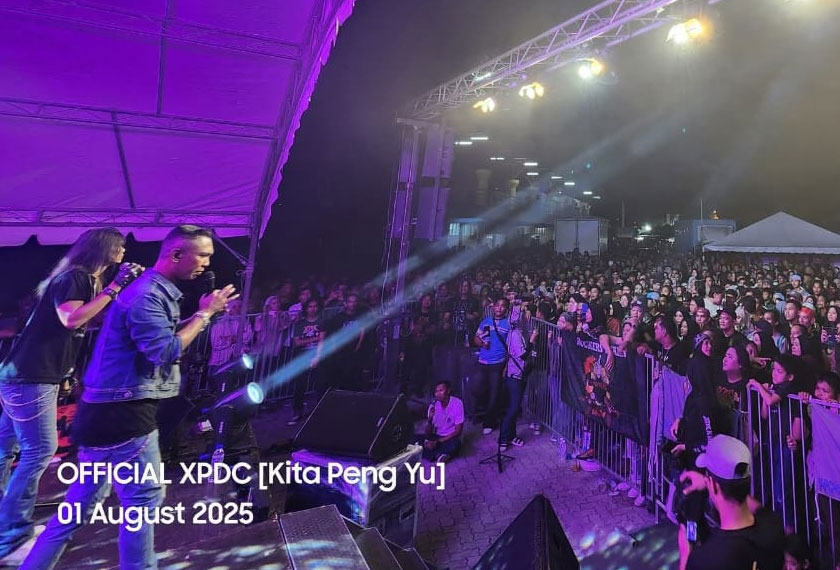 XPDC Kita Pengyu tidak melayan sebarang kritikan terhadap persembahan mereka di tapak karnival, sebaliknya menegaskan itu adalah antara cara menghargai peminat.