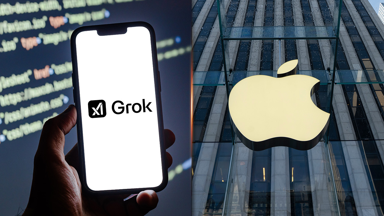 Samean Apple xAI akan saman Apple berhubung kedudukan App Store | Awani