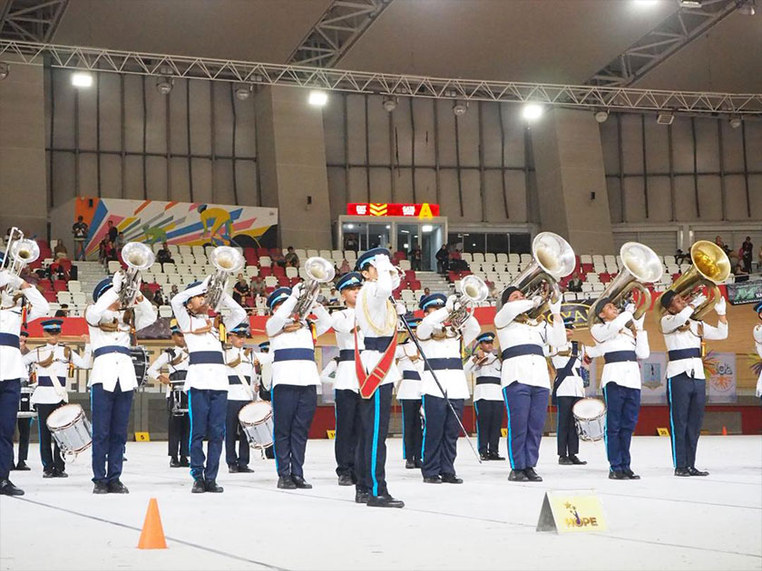 VICCB menjulang trofi juara di Jakarta, bukti anak muda Malaysia mampu beraksi di pentas dunia