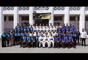 116 tahun tradisi, satu lagi kemenangan buat VICCB