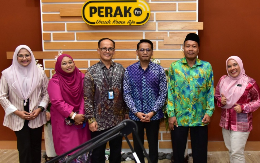Foto Jabatan Penerangan Negeri Perak