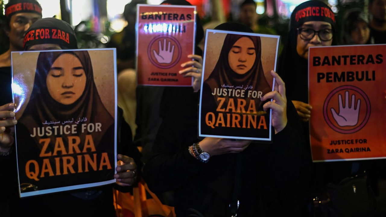 Kes Zara Qairina: Lima pelajar didakwa atas kesalahan buli Rabu ini - Peguam Negara