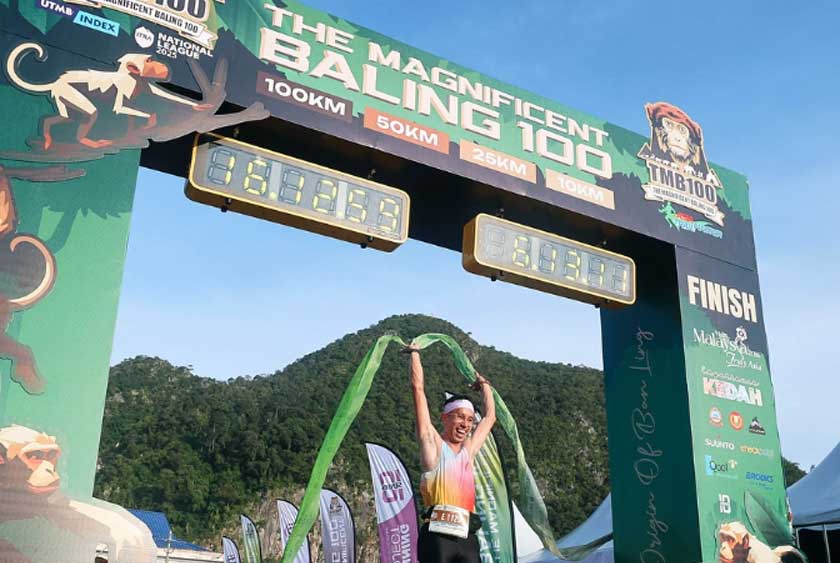 Foto: The Magnificent Baling 100