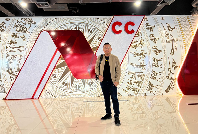 Di National Cinema Center (NCC)