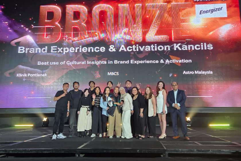 Penyertaan Astro juga memberi nafas baharu melalui penganjuran pentas hiburan, sesi panel dan aktiviti interaktif yang lebih segar, relevan dan inklusif. - Foto Astro