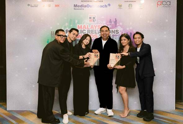 M K Land rangkul Anugerah Emas, Perak di MPRA 2025 | Awani