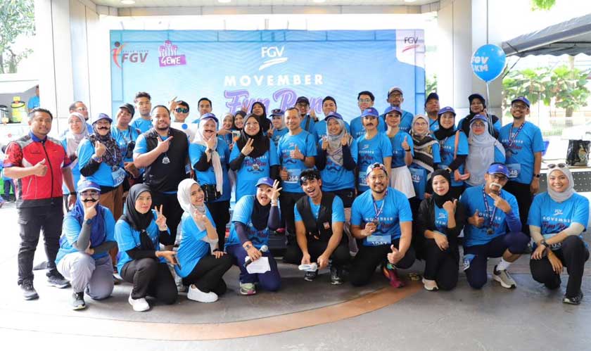 GEWE di FGV telah ditubuhkan pada tahun 2021 dan mencerminkan komitmen syarikat terhadap amalan layanan yang beretika dan saksama antara lelaki dan wanita. - Gambar FGV