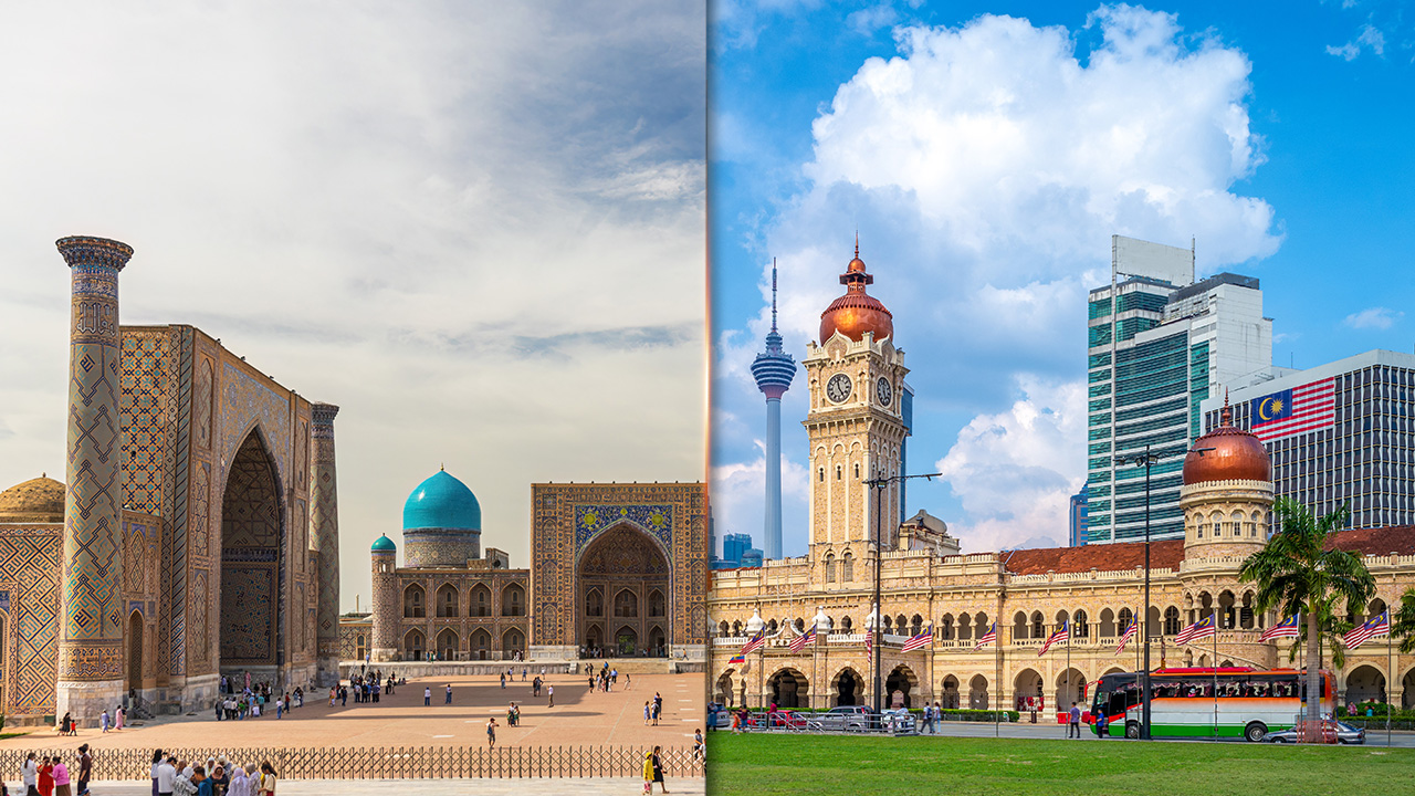 Awani Square Kerjasama Uzbekistan-Malaysia diperluas menerusi sektor pelancongan | Awani