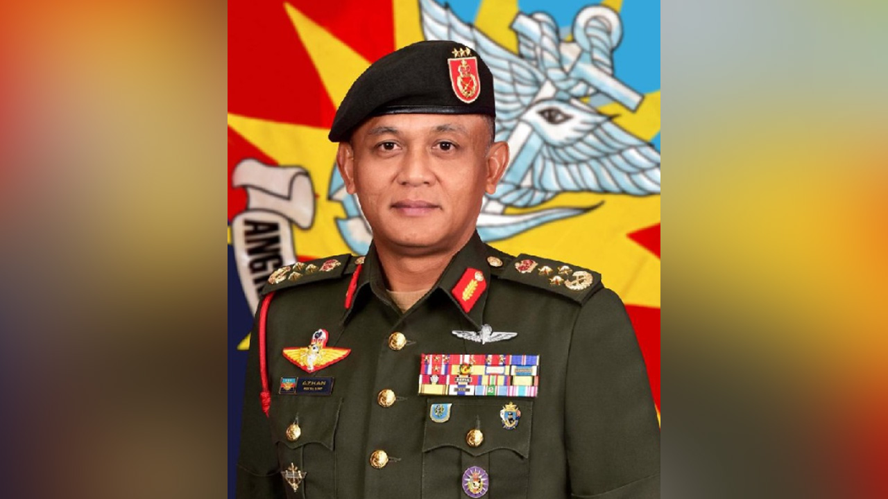 Kenali Leftenan Jeneral Datuk Azhan Md Othman, Panglima Tentera Darat ...