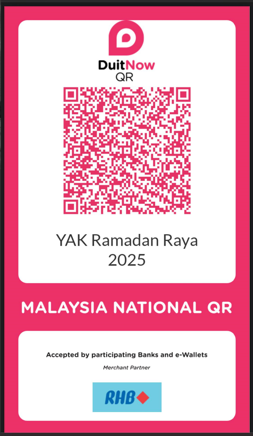  Astro Kasih telah membuka tabung khas dengan Kerjasama Yayasan Ikhlas menerusi Kempen Kasih Ramadan.