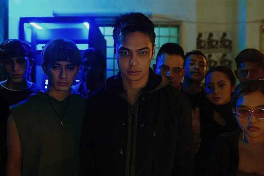 Syafiq berkongsi tentang pengalaman berlakon dalam siri One Cent Thief musim kedua.- Sinar Harian