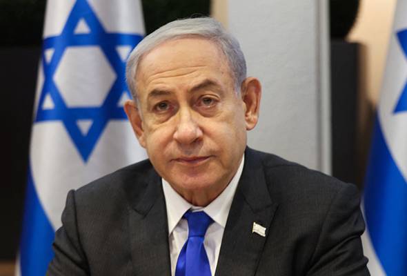 Benjamin Netanyahu dimasukkan ke hospital