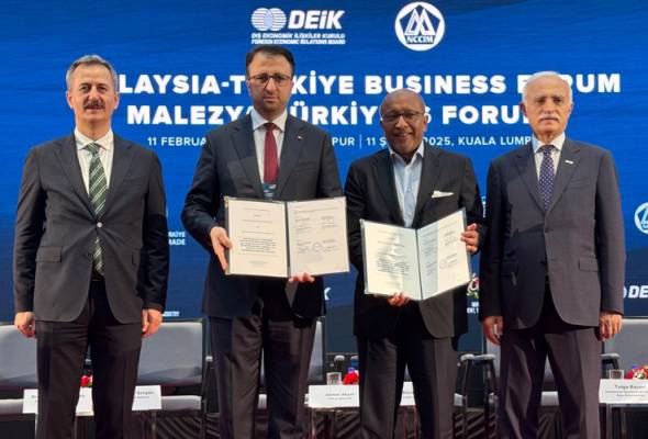 Sapura, Aselsan jalin kerjasama strategik majukan teknologi komunikasi dan C2 Malaysia