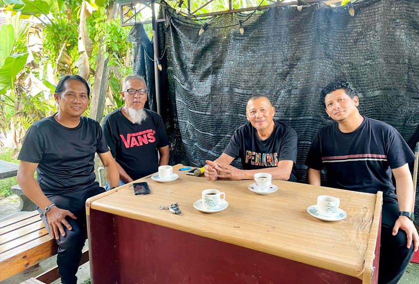 Tiada isu perbalahan antara ahli IKLIM sebelum ini.