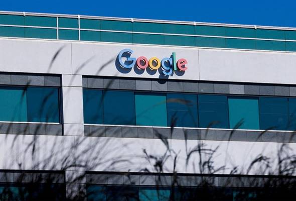 Google bayar SpaceX AS$920 juta sebulan untuk ruang pusat data
